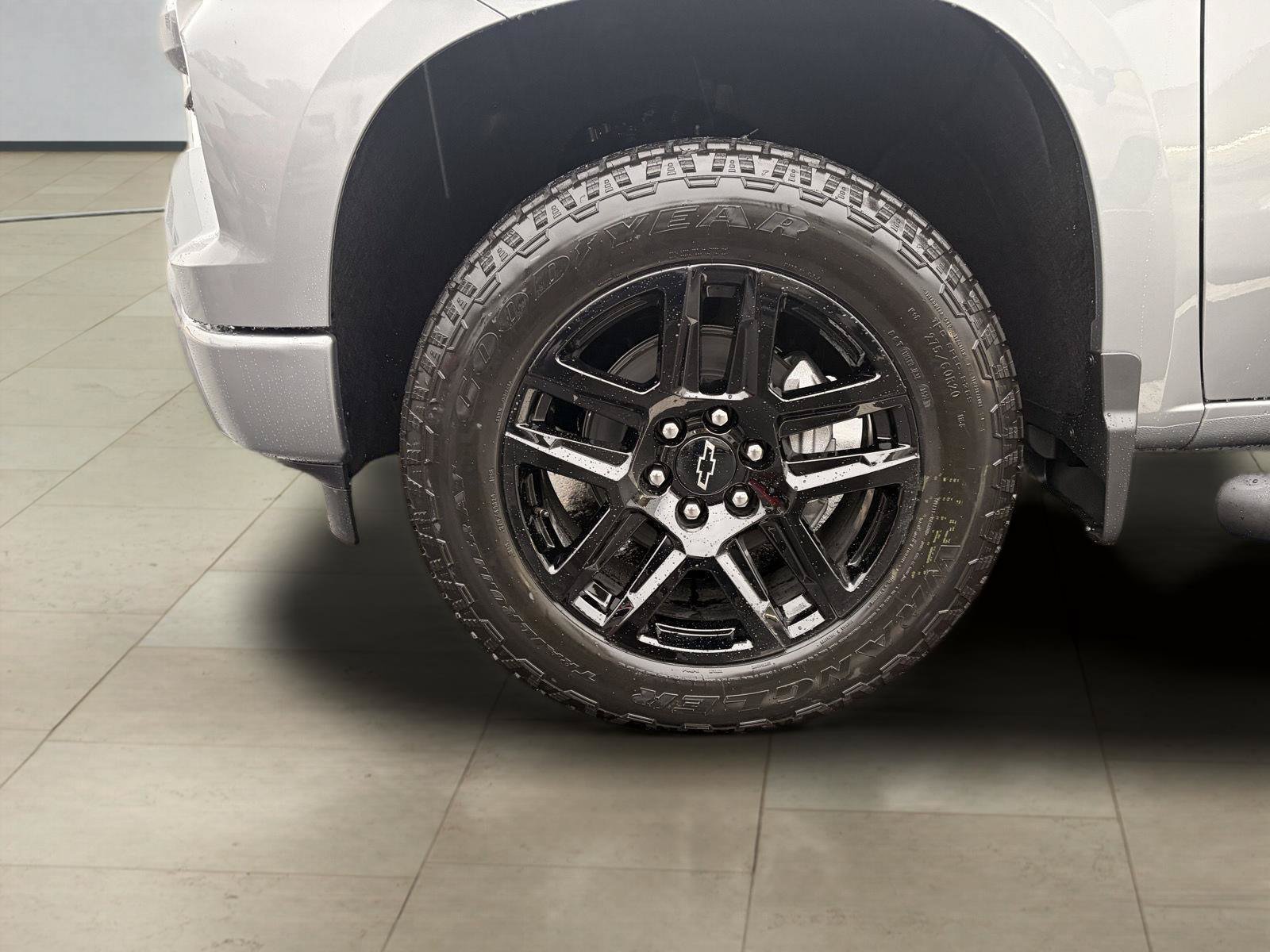 New 2026 Chevrolet Silverado 1500 RST w/ RST Select Package AWD/4WD image 35