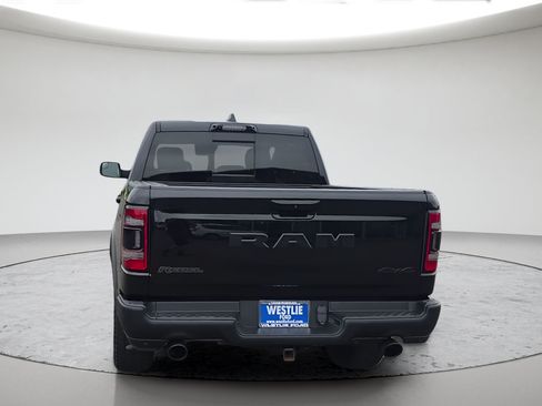 Used 2021 RAM 1500 Rebel w/ Rebel Level 2 Equipment Group AWD/4WD image 8