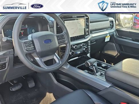 New 2026 Ford F150 Lariat w/ Equipment Group 501A Mid AWD/4WD image 17