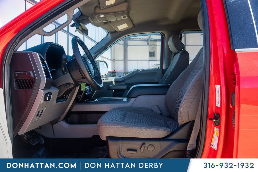 Used 2020 Ford F150 XLT w/ Equipment Group 302A Luxury AWD/4WD image 3