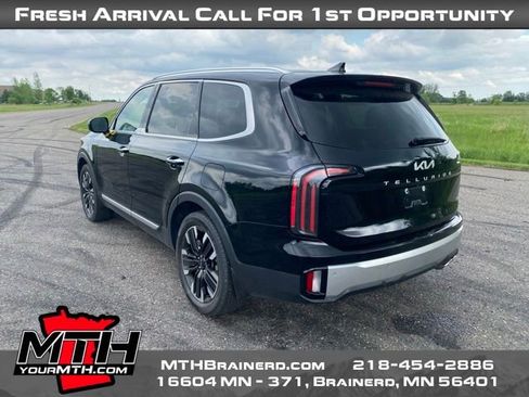 Used 2023 Kia Telluride SX X-Line AWD/4WD image 6