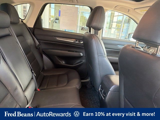 Used 2021 MAZDA CX-5 Grand Touring Reserve AWD/4WD image 16