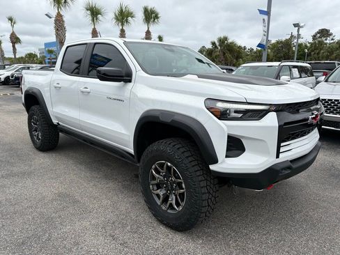 New 2026 Chevrolet Colorado ZR2 AWD/4WD image 9