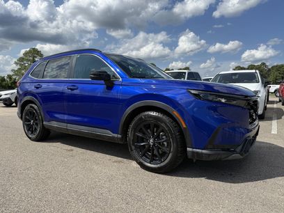 Used 2023 Honda CR-V Sport