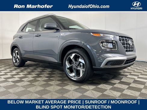 Used 2026 Hyundai Venue SEL FWD image 1