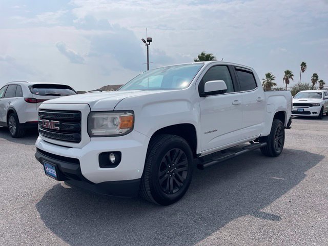 Used 2020 GMC Canyon SLE w/ Elevation Edition RWD image 3