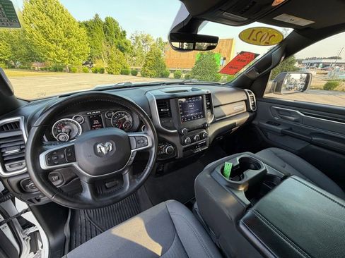 Used 2021 RAM 1500 Big Horn AWD/4WD image 19