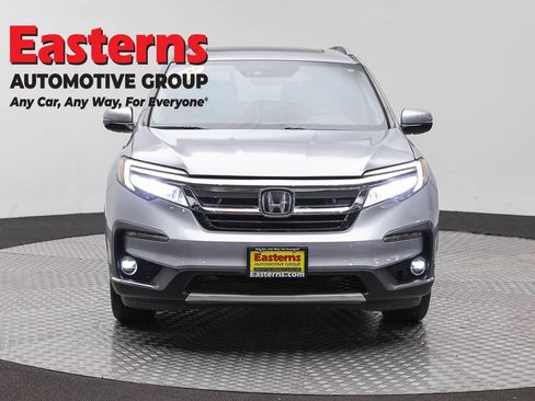 Used 2019 Honda Pilot Elite image 2