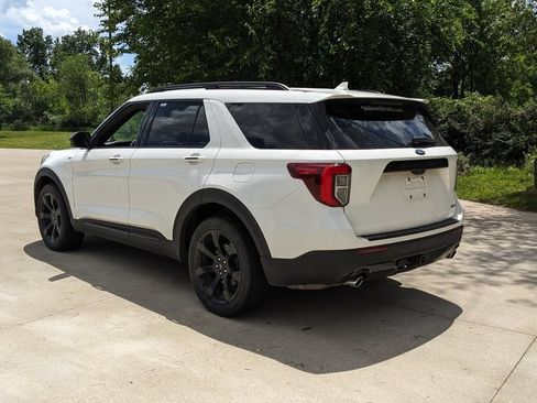 Used 2023 Ford Explorer ST-Line w/ Class IV Trailer Tow Package AWD/4WD image 5