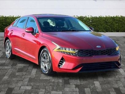 Used 2021 Kia K5 LXS