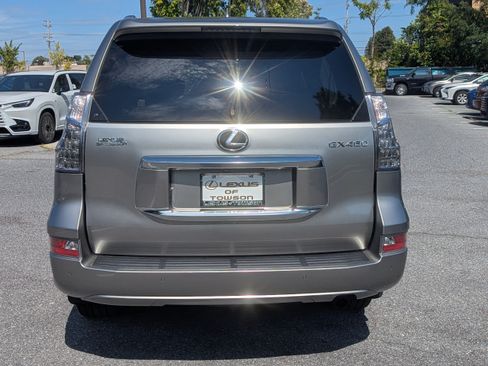 Used 2020 Lexus GX 460 Premium w/ Premium Package AWD/4WD image 4