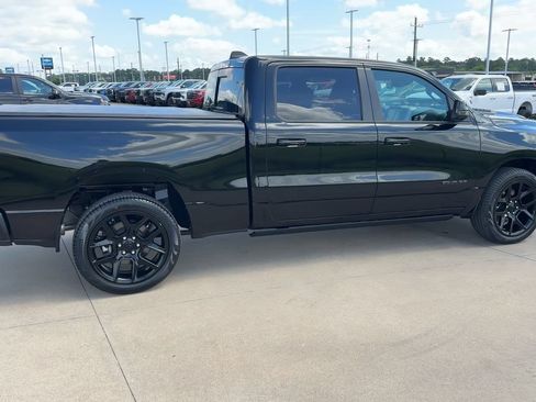 Used 2023 RAM 1500 Laramie AWD/4WD image 8