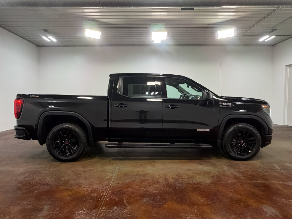 Used 2024 GMC Sierra 1500 Elevation w/ Elevation Premium Package AWD/4WD image 23