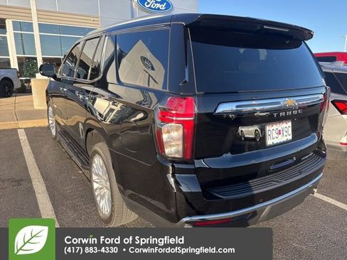 Used 2023 Chevrolet Tahoe Premier image 7