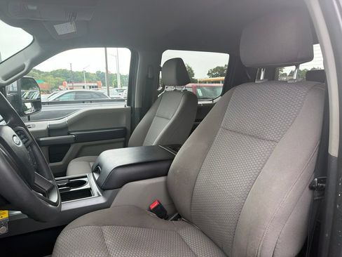 Used 2021 Ford F250 XLT w/ Tremor Off-Road Package AWD/4WD image 16