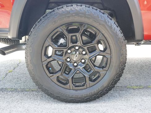 New 2026 Chevrolet Colorado Trail Boss AWD/4WD image 12