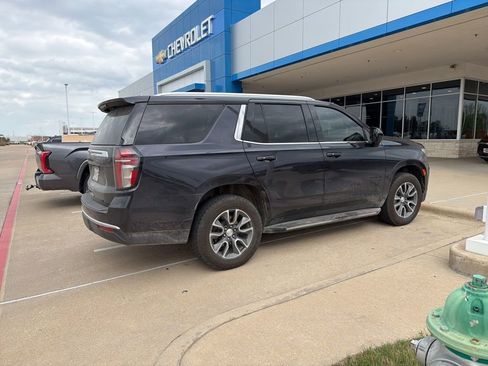 Used 2022 Chevrolet Tahoe LT image 5