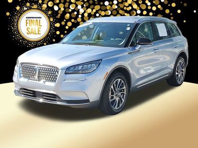 Certified 2022 Lincoln Corsair FWD w/ Equipment Group 101A