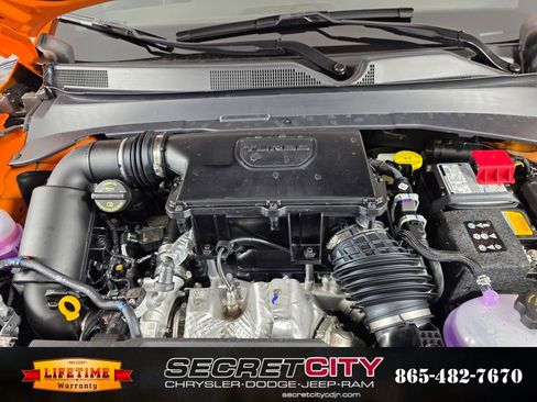 New 2026 Jeep Compass Latitude image 34