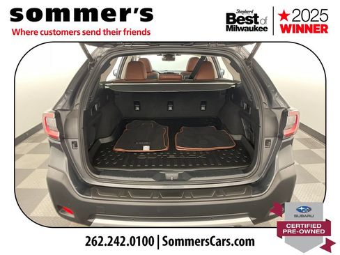 Used 2024 Subaru Outback Touring AWD/4WD image 22