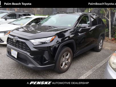 Used 2025 Toyota RAV4 XLE