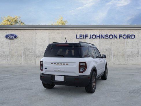 New 2026 Ford Bronco Sport Big Bend w/ Convenience Package AWD/4WD image 8