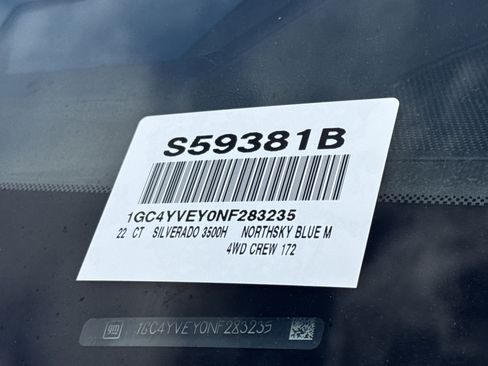 Used 2022 Chevrolet Silverado 3500 High Country w/ LPO, Hitch Package image 36