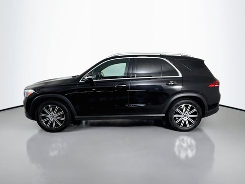 Used 2025 Mercedes-Benz GLE 350 4MATIC image 6