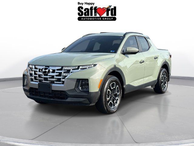Certified 2024 Hyundai Santa Cruz SEL w/ Activity Package AWD/4WD image 1