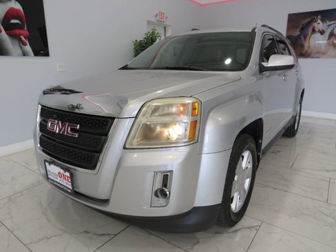 Used 2012 GMC Terrain SLT image 7