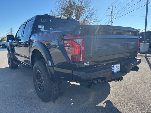 New 2025 Ford F150 Raptor image 6
