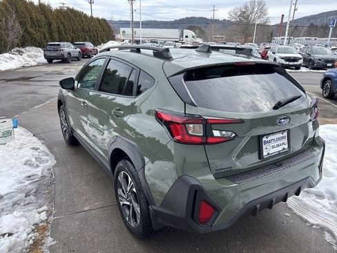 New 2026 Subaru Crosstrek 2.0i Premium image 6