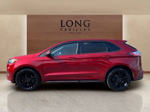 Used 2019 Ford Edge ST w/ Equipment Group 401A AWD/4WD image 2