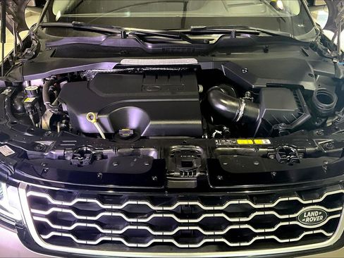 Used 2021 Land Rover Range Rover Evoque SE AWD/4WD image 29