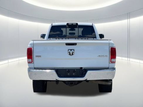 Used 2018 RAM 3500 Laramie AWD/4WD image 4