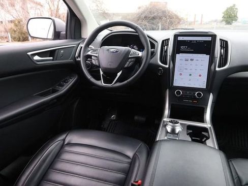 Certified 2024 Ford Edge SEL image 21