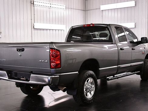 Used 2007 Dodge Ram 3500 Truck SLT w/ Quad Cab Big Horn Value Group image 7