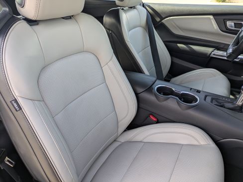Used 2024 Ford Mustang Premium RWD image 10
