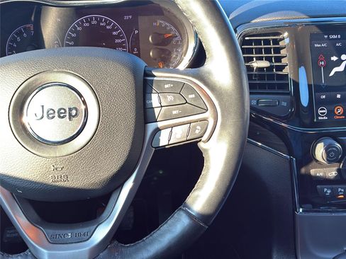 Used 2021 Jeep Grand Cherokee Limited w/ Quick Order Package 28K 80th image 24