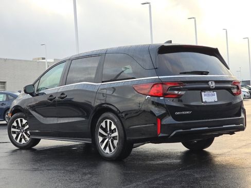 New 2026 Honda Odyssey EX-L image 18