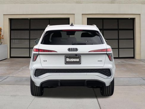 New 2026 Audi Q3 quattro 2.0T AWD/4WD image 4