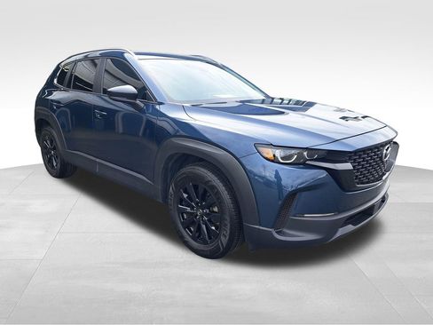 Used 2024 MAZDA CX-50 AWD 2.5 S w/ Select Package image 8