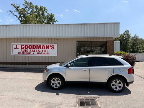 Used 2014 Ford Edge SEL FWD image 2