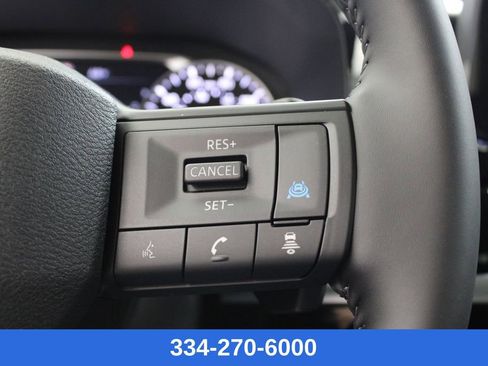 New 2026 Nissan Pathfinder SV image 24