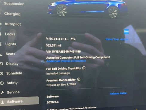 Used 2021 Tesla Model S Long Range image 4