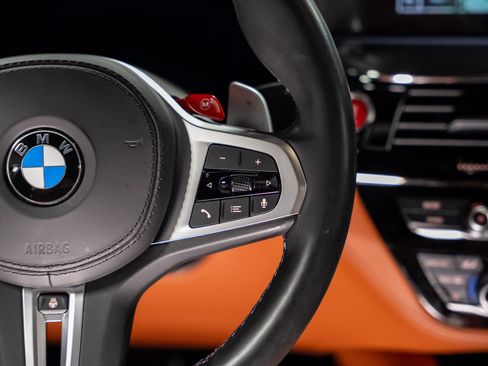 Used 2021 BMW M5 w/ Executive Package image 47