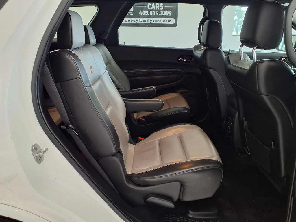 Used 2021 Dodge Durango R/T w/ Trailer Tow Group IV AWD/4WD image 13