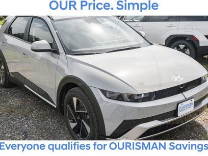 New 2025 Hyundai Ioniq 5 SEL