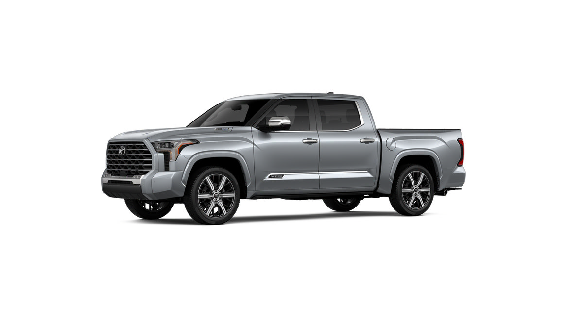 New 2026 Toyota Tundra Capstone AWD/4WD image 33