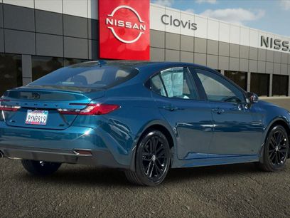 Used 2026 Toyota Camry SE w/ Multimedia Upgrade Package